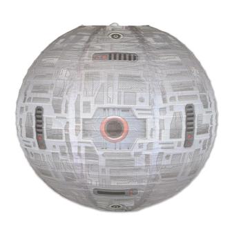 Lampion "Space Abenteuer" 39,5 cm