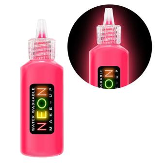 UV-Leucht-Make-Up 18 g-neonpink