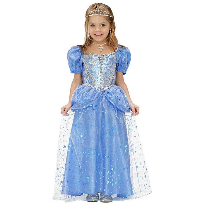 Kinder-Kostüm Prinzessin Feenstaub günstig kaufen bei PartyDeko.de