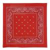 Rotes Bandana "Western"