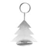 Tischkartenhalter "Tannenbaum" 2er Pack-silber